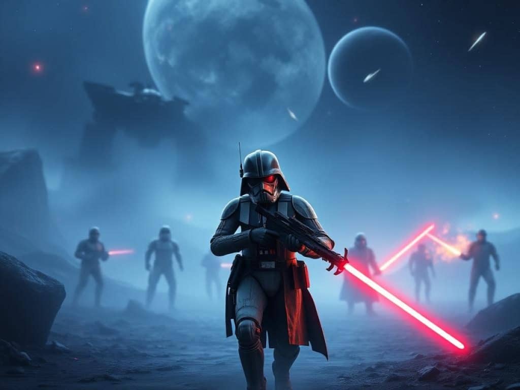 Star Wars: Zero Company to Be Officially Revealed From Respawn and Bit Reactor This Weekend