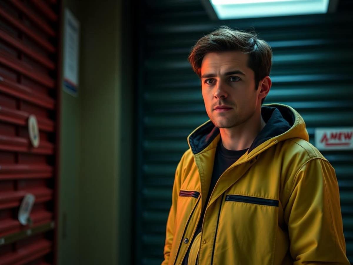 ‘Stranger Things’ Star Joe Keery’s Sci-Fi Comedy ‘Cold Storage’ Lands at Samuel Goldwyn Films, First Look Unveiled (EXCLUSIVE)