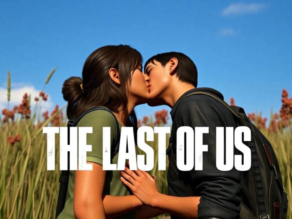 TLOU Showrunners Wanted To Ensure Ellie And Dina's First Kiss Was Perfect