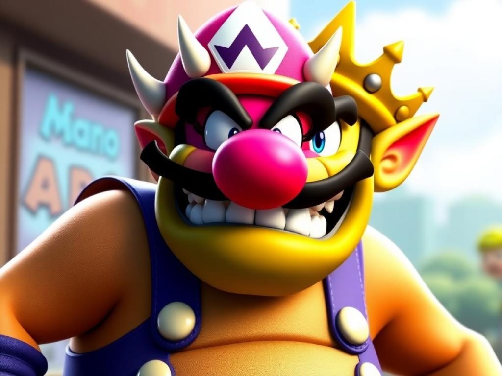 The Last Of Us Writer Says This Actor Should Play Wario In The Next Mario Movie