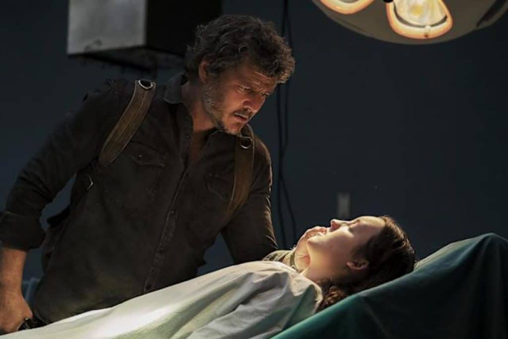 The Last of Us season 2 Shock, tension,