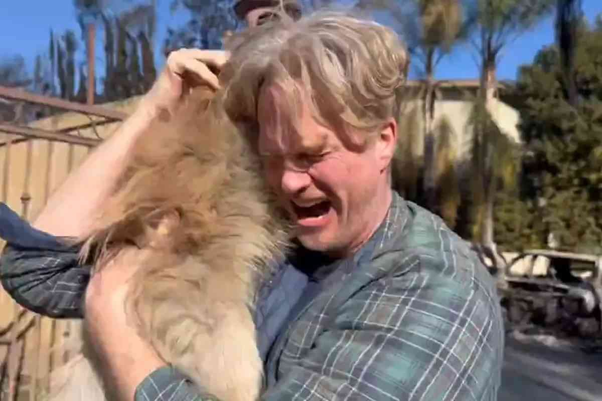 The Miraculous Reunion How an adoption event reunited a man