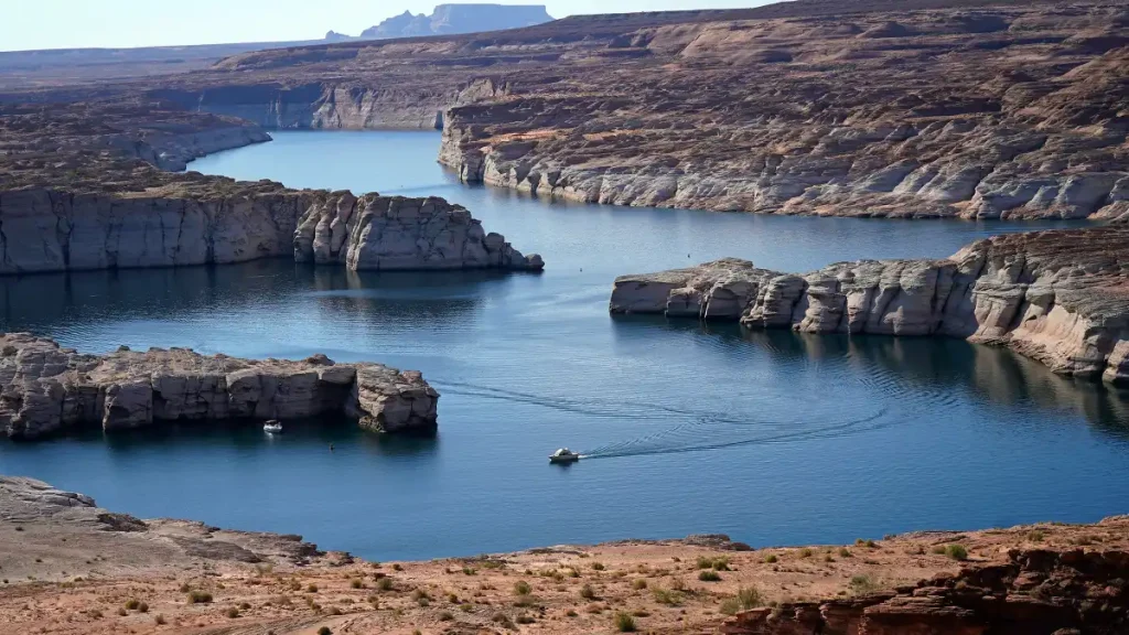 The miracle of the Colorado how a dead river is coming back to life