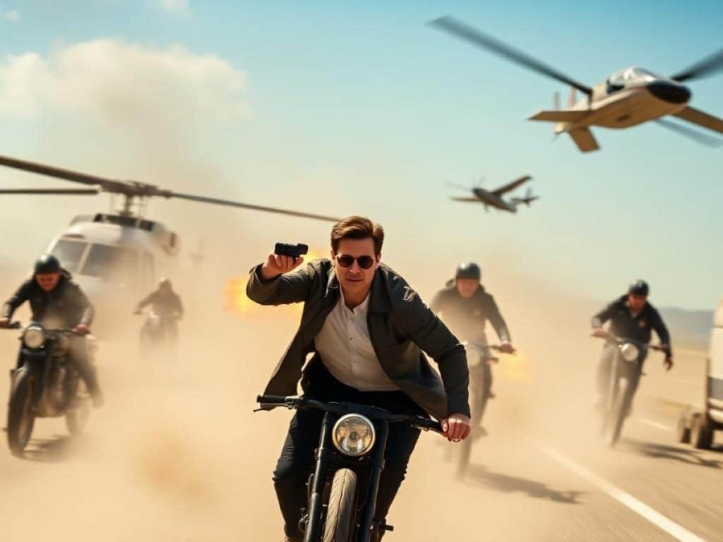 ‘Mission: Impossible 8’ Trailer