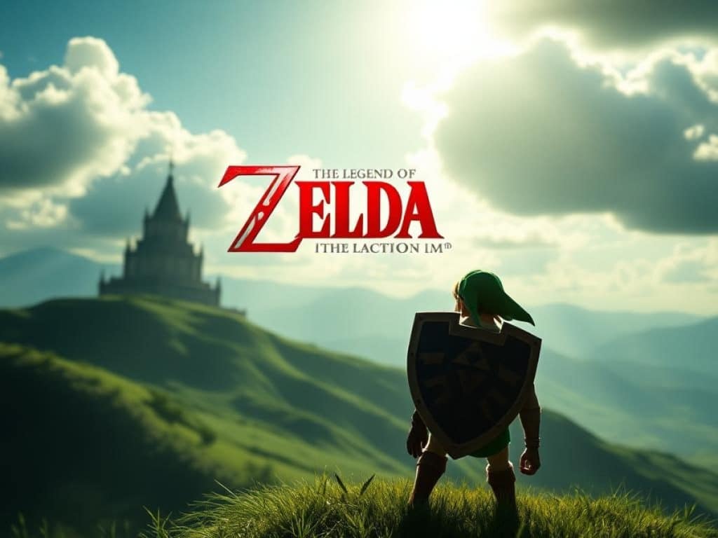 The Legend Of Zelda Live-Action Movie: Release Date And Everything We Know About The Nintendo-Sony Movie