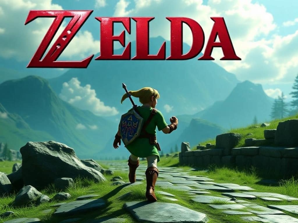 The Legend Of Zelda Live-Action Movie Release Date Is Right After Sonic 4's