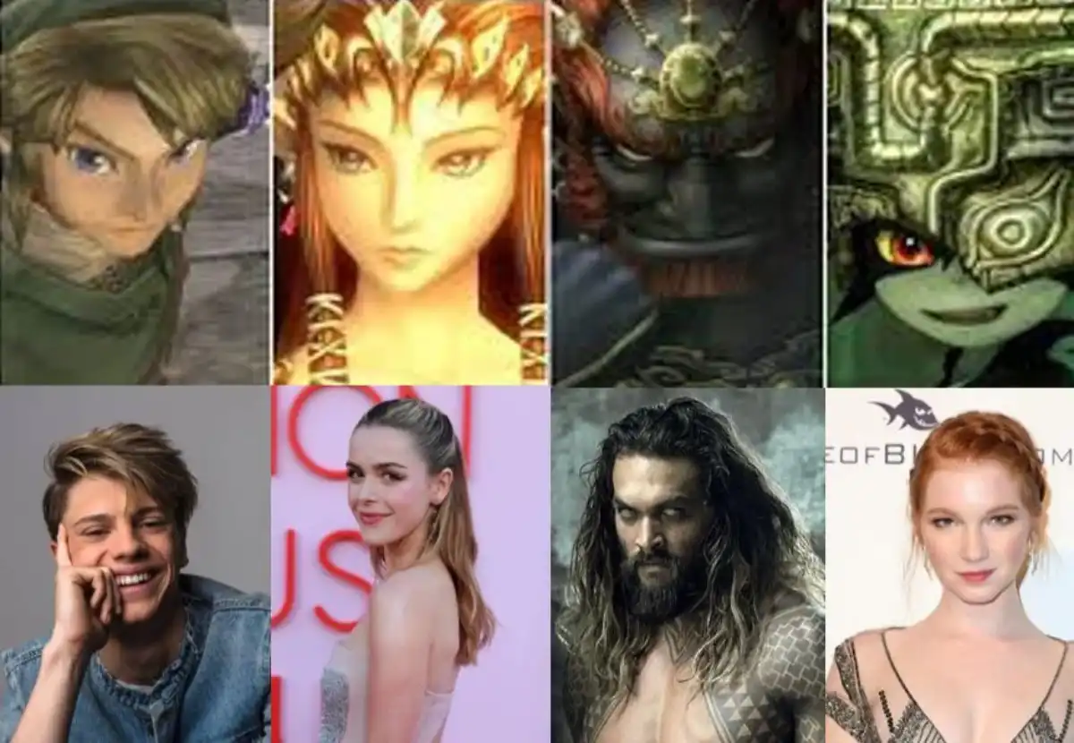 Zelda Nintendo gives details of live-action