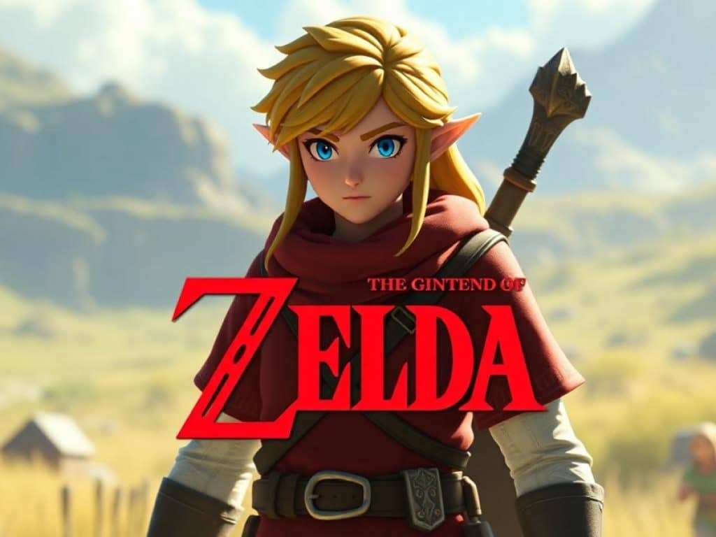 Switch 2 Zelda Ports Will Let Players Repair Equipment With the Zelda Notes App, If They're Lucky