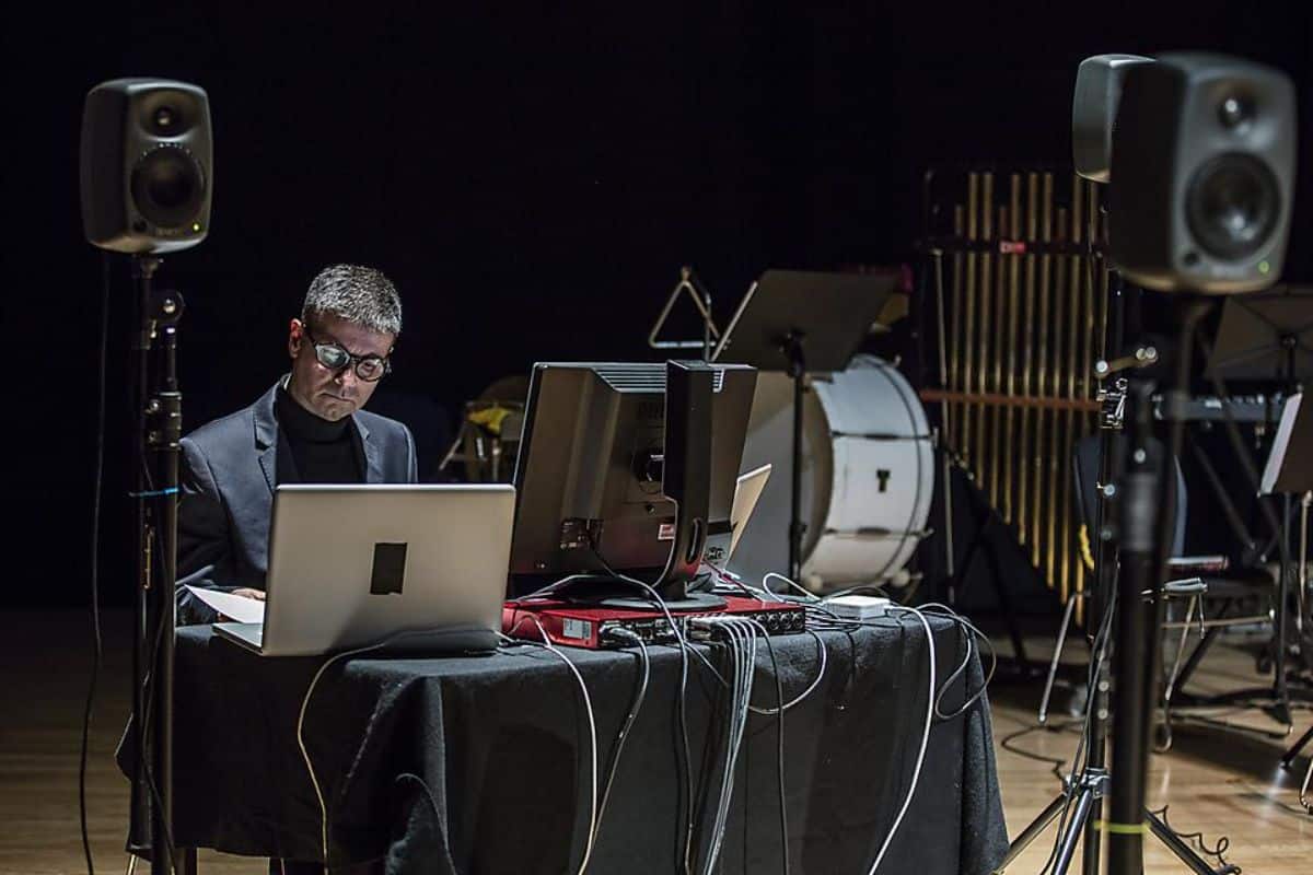 A quantum computer has composed this music, and the result is astonishing