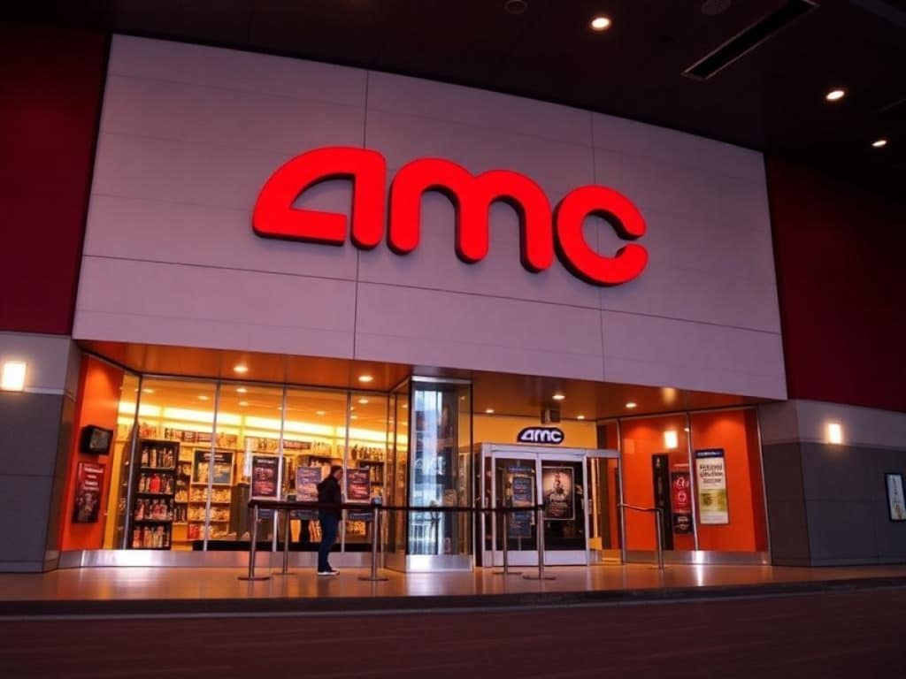 AMC Theatres Quarterly Losses Hit $202.1 Million After Box Office Got Off to Rocky Start