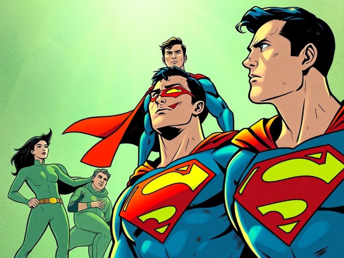 DC to Adapt All-Star Superman as Full-Cast Audiobook