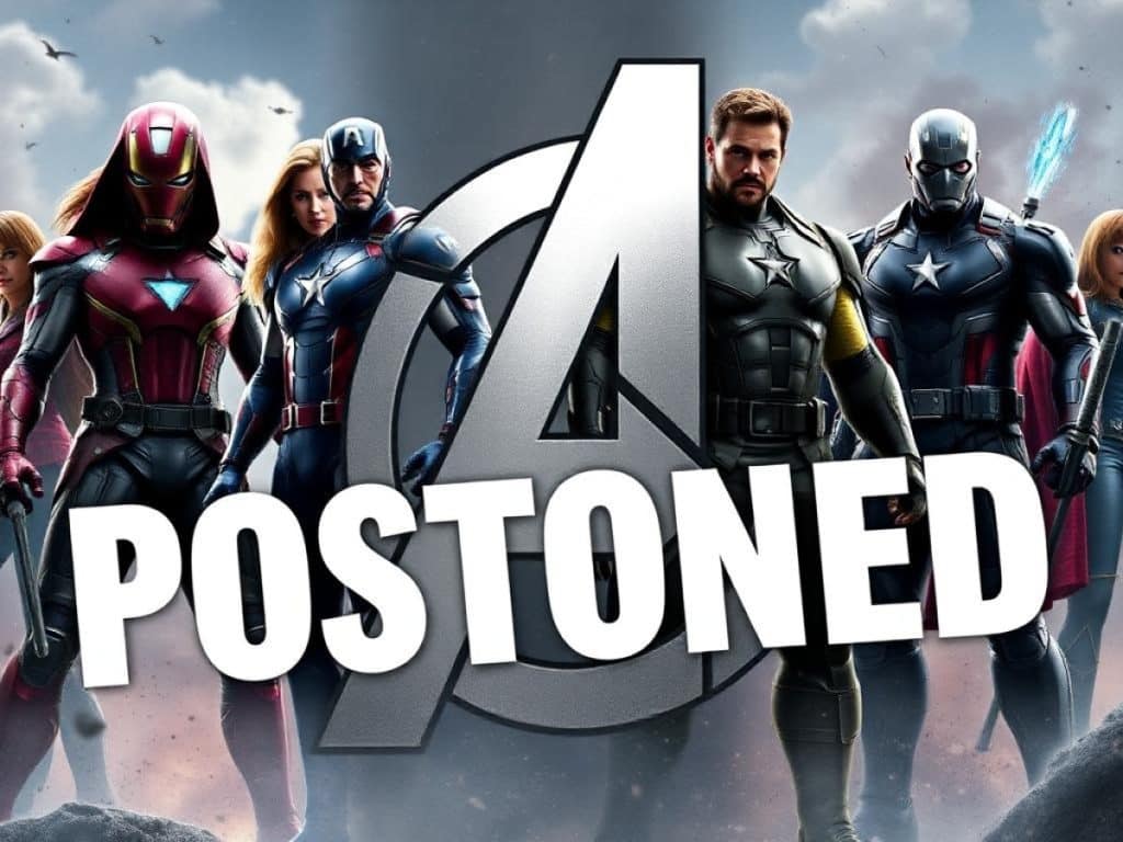 ‘Avengers’ Delayed