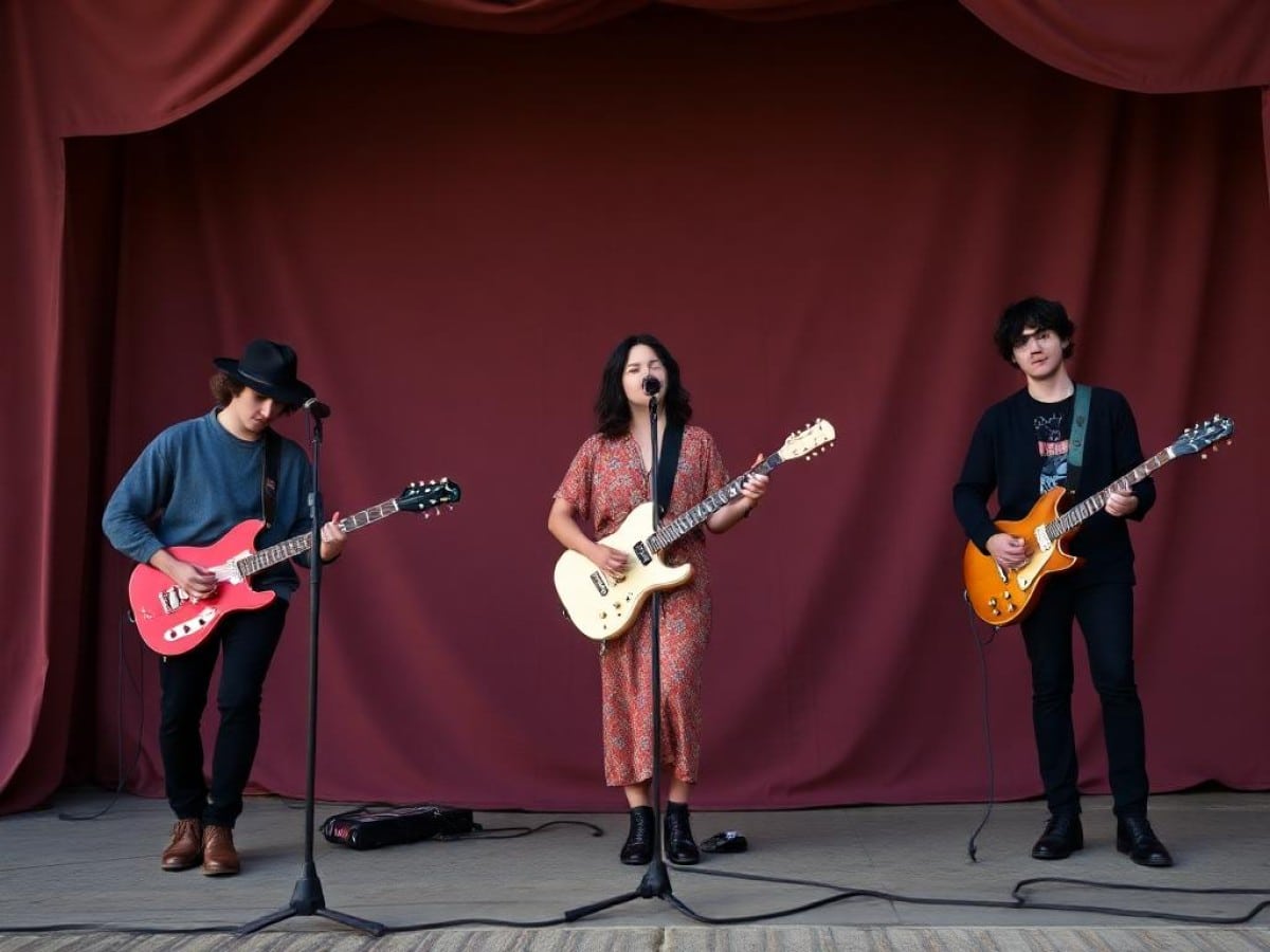 Big Thief Announce Fall 2025 Tour