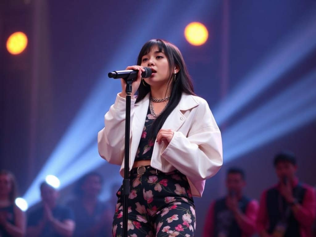 Watch Billie Eilish Perform “Birds of a Feather” at the 2025 Grammys