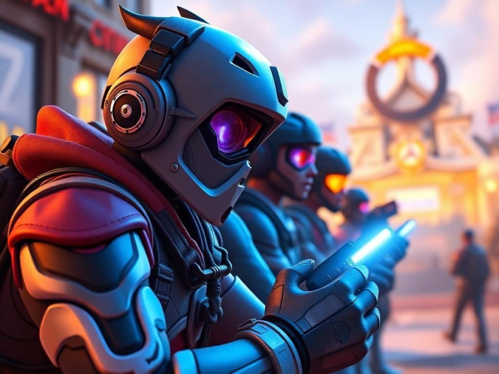 After Years of Struggle, Blizzard Has Found Itself in Uncharted Territory: Overwatch Players Are Having Fun Again