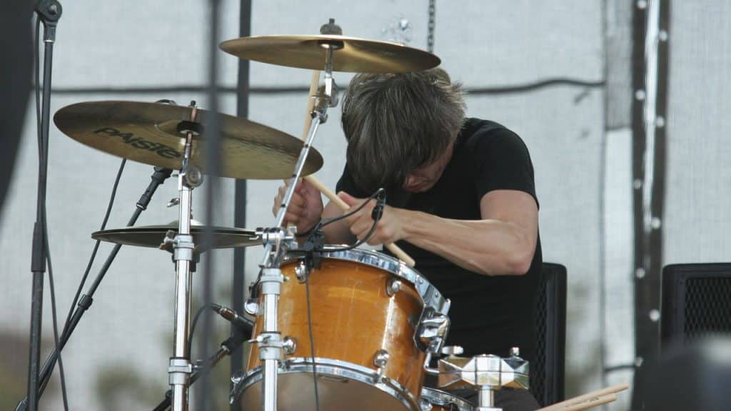 The Ponys Drummer Nathan Jerde Has Died