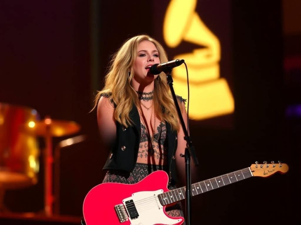 Watch Chappell Roan Perform “Pink Pony Club” at the 2025 Grammys