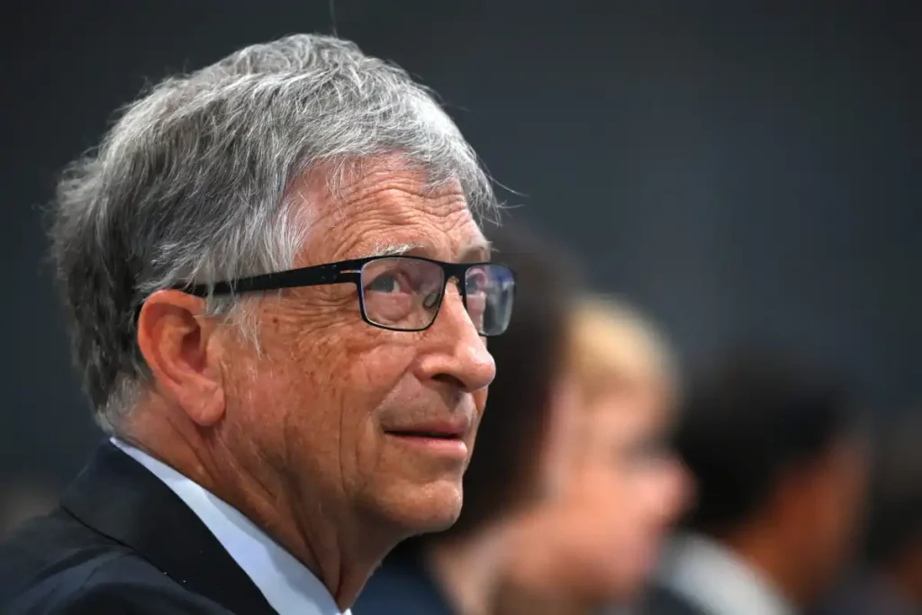 Clash between billionaires Bill Gates accuses Elon Musk of having