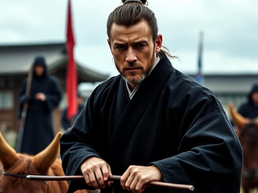 Cosmo Jarvis to Return for Shogun Season 2, Set 10 Years After Season 1