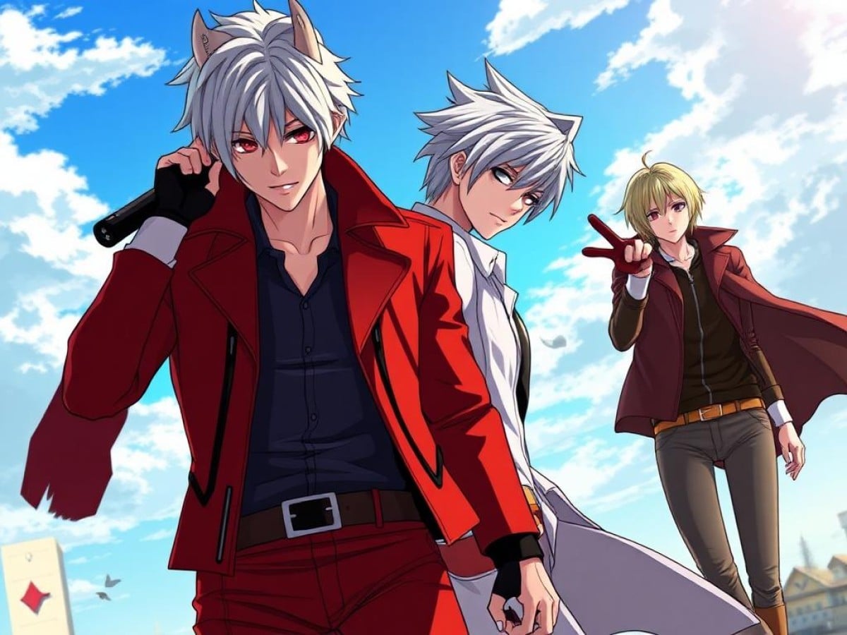 Devil May Cry Anime Renewed For Season 2 On Netflix