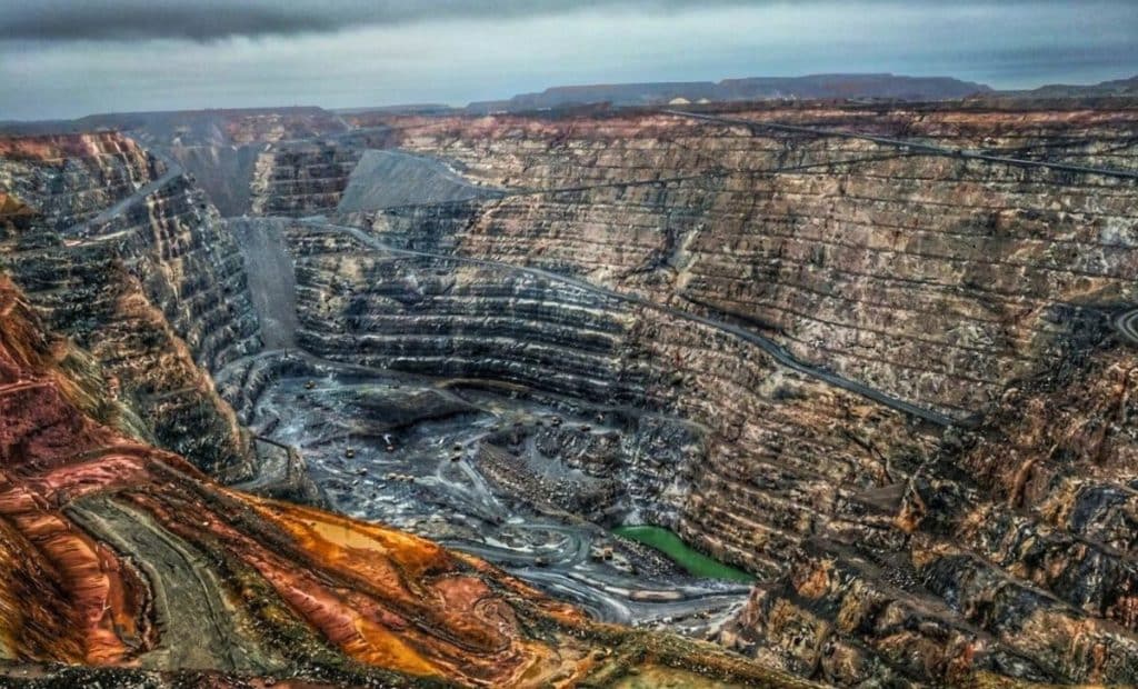 Discovery of the world's largest lithium deposit: at least 40 million tonnes confirmed