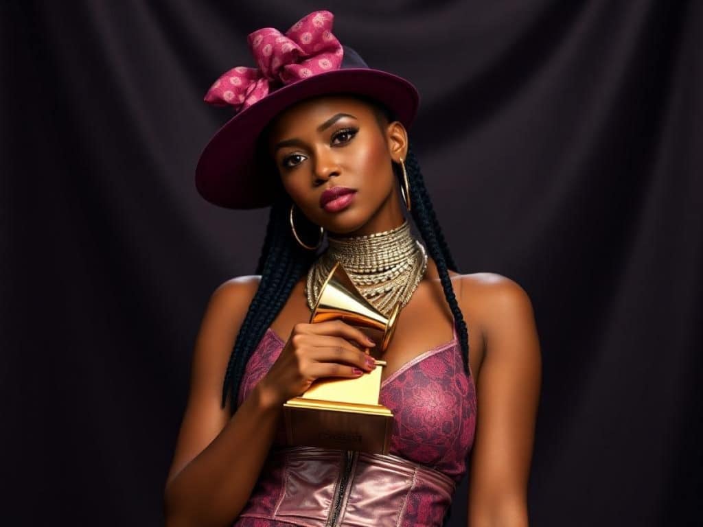 Doechii Wins Best Rap Album for Alligator Bites Never Heal at 2025 Grammys