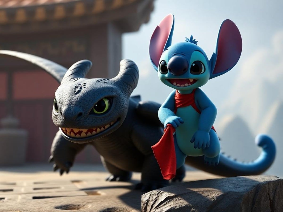 ‘How to Train Your Dragon,’ ‘Lilo & Stitch’ Win China Release Approval Despite Trade Tensions, Report Suggests