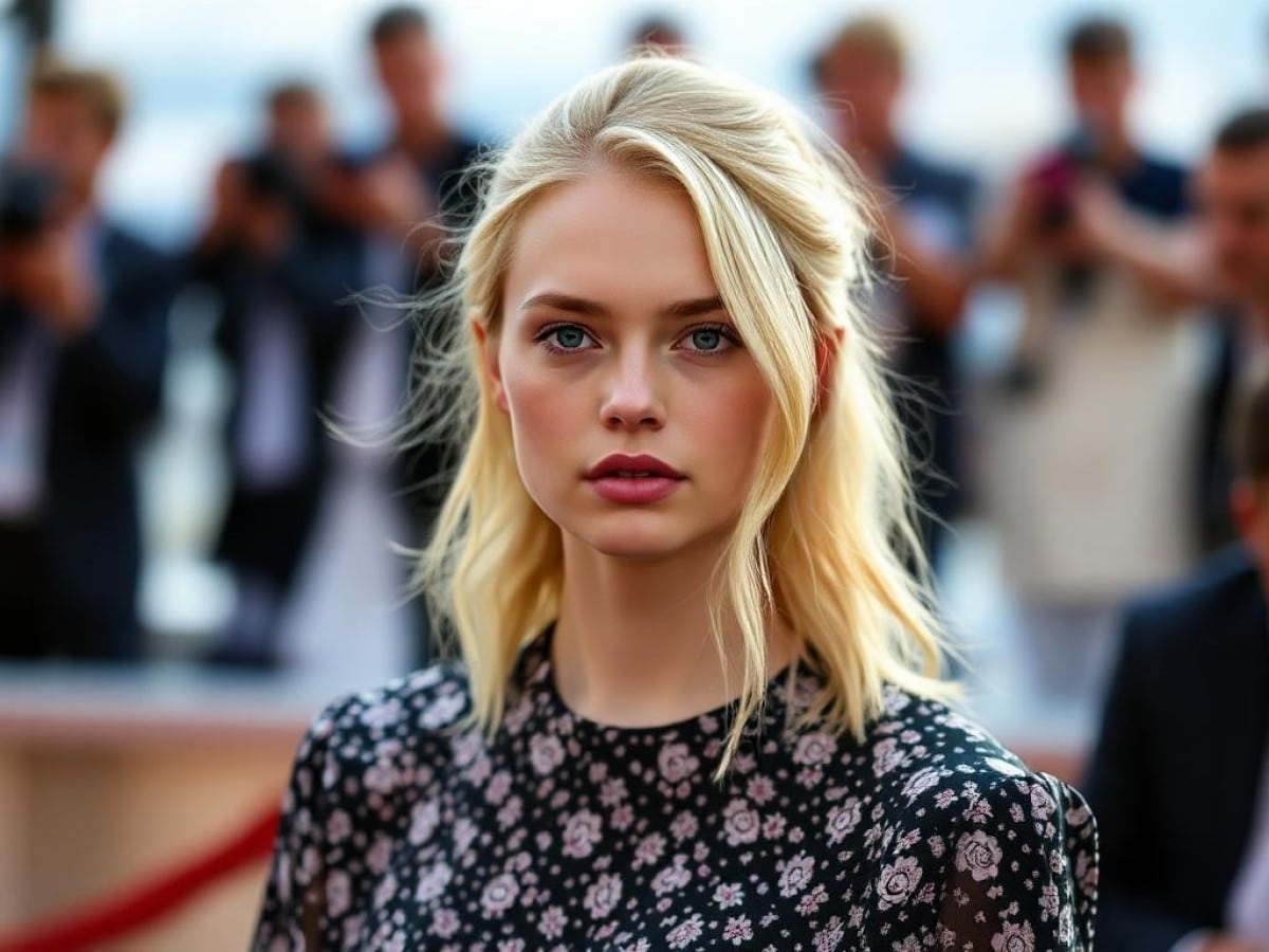 Elle Fanning Declares ‘Joachim Trier Summer’ at Cannes