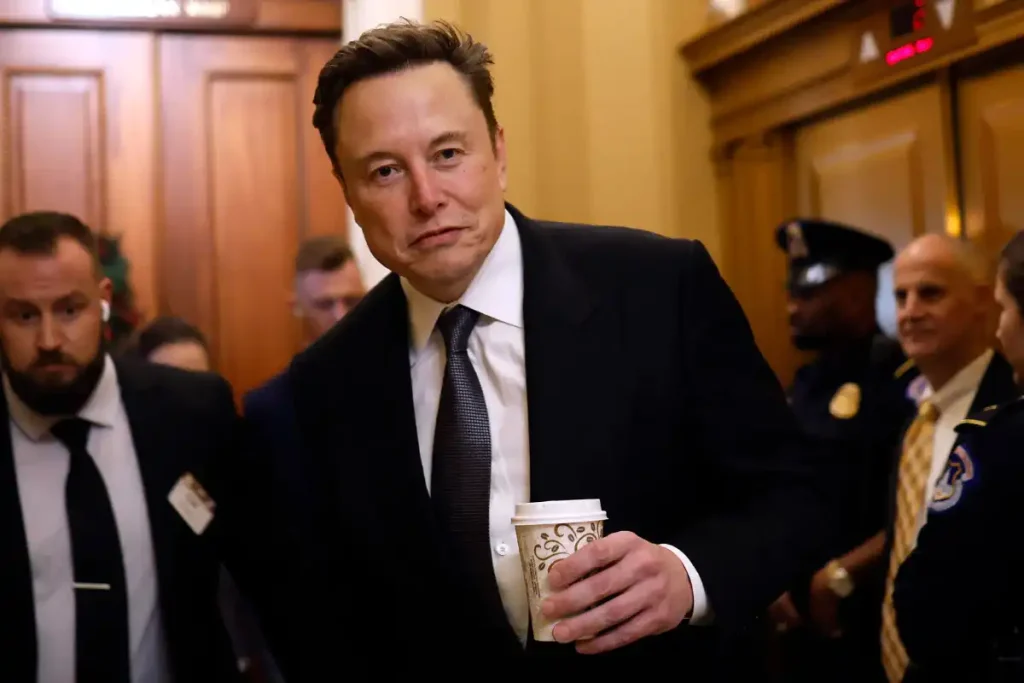 Elon Musk's shock decision to lay off nearly 6,000 people