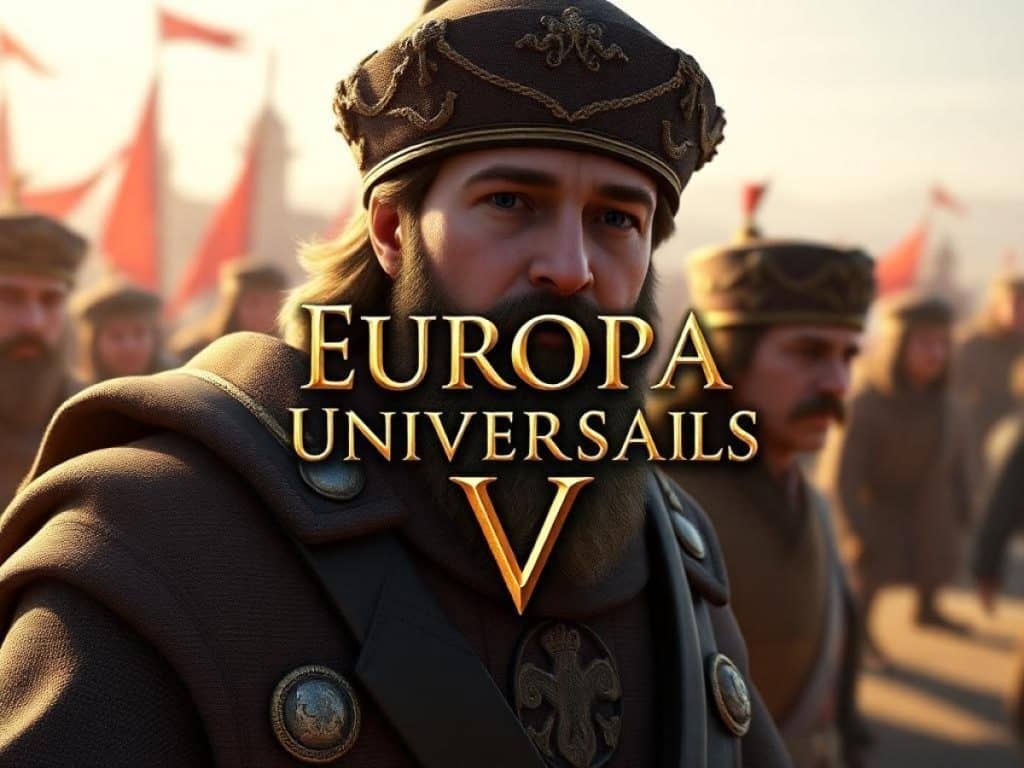 Europa Universalis V Announced as Paradox's Next Grand Strategy Game With Cinematic Reveal Trailer