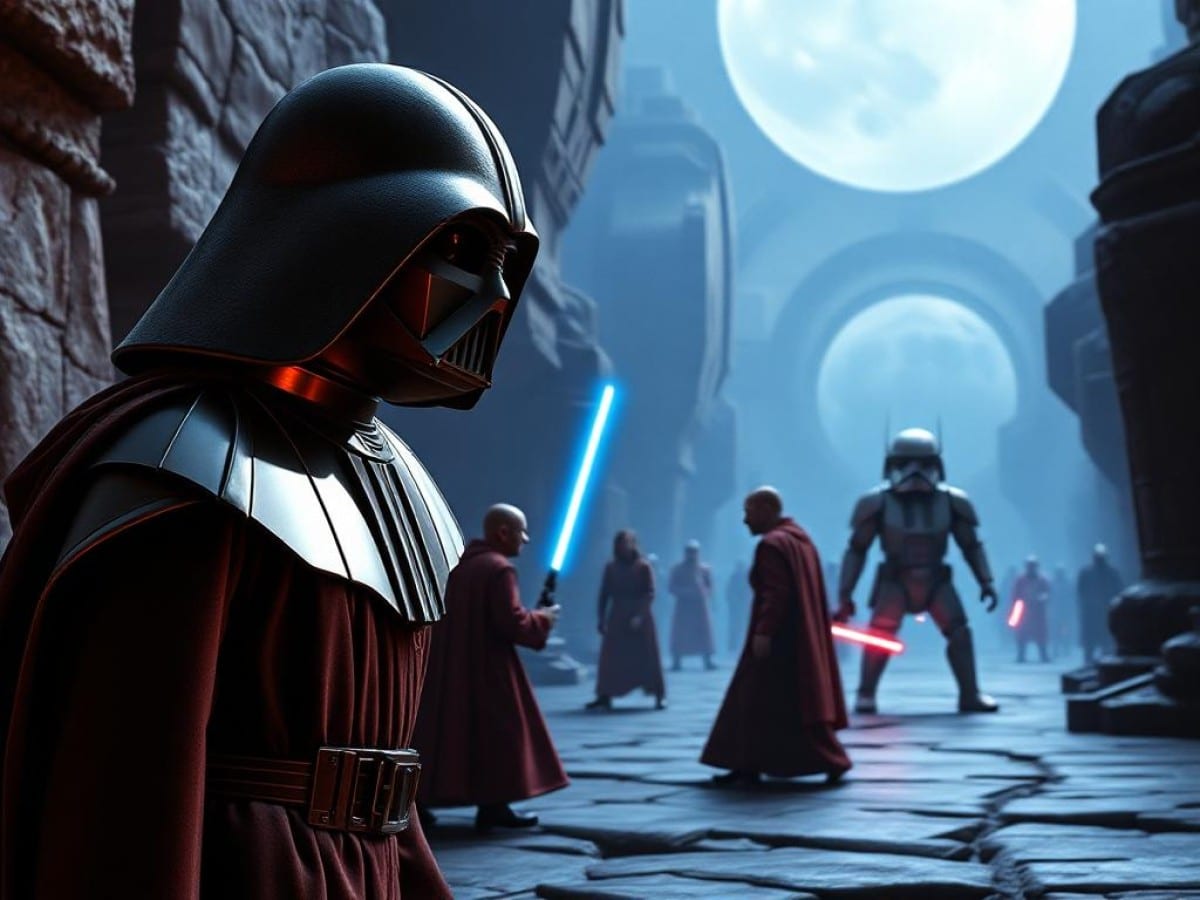 New Book Takes A Behind The Scenes Look At Star Wars: The Phantom Menace