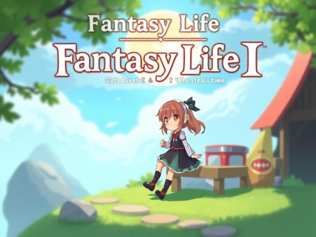 Fantasy Life i Is Getting Free DLC, In Response To All The Positive Reception