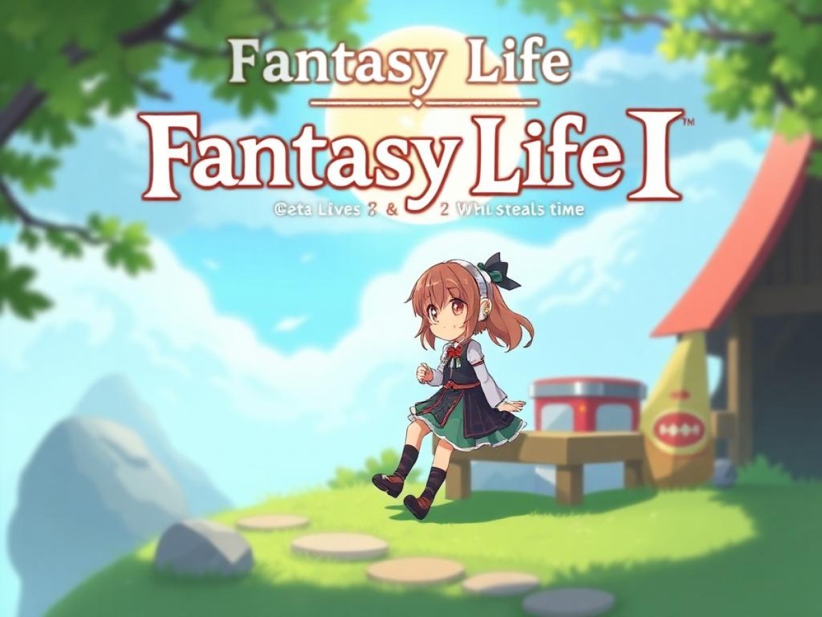 Fantasy Life i Is Getting Free DLC, In Response To All The Positive Reception