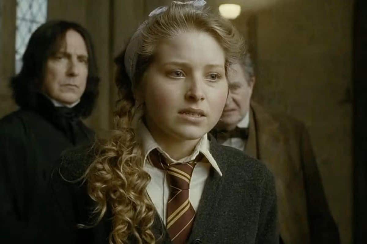 From Harry Potter to OnlyFans a former star of the saga