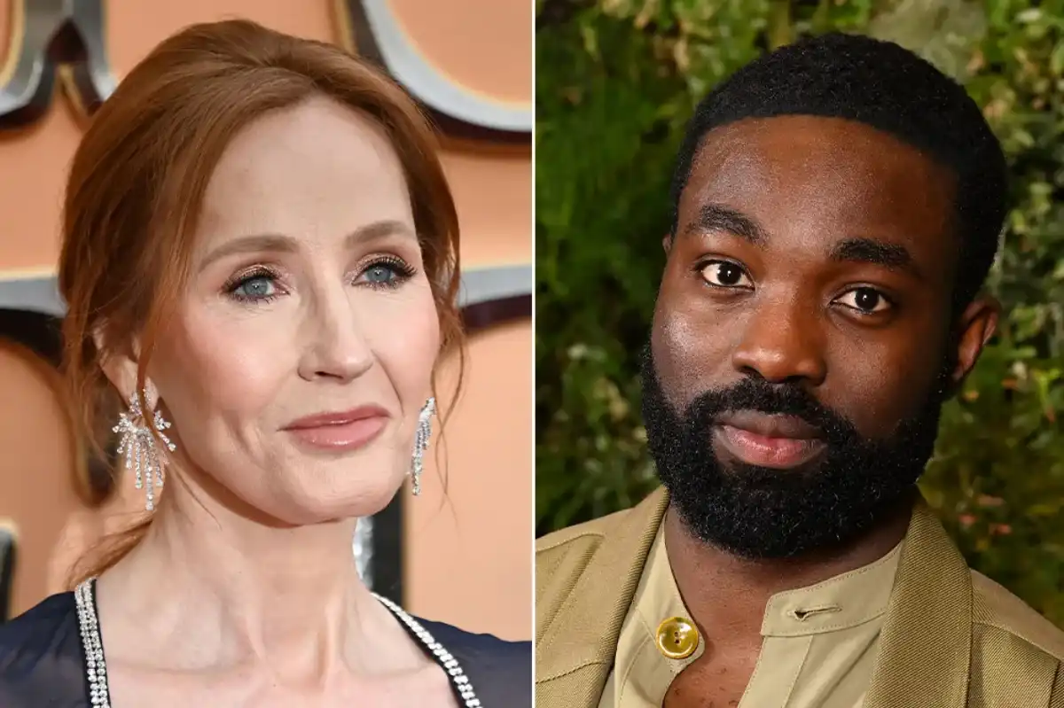 Harry Potter Snape's new interpreter challenges J.K. Rowling