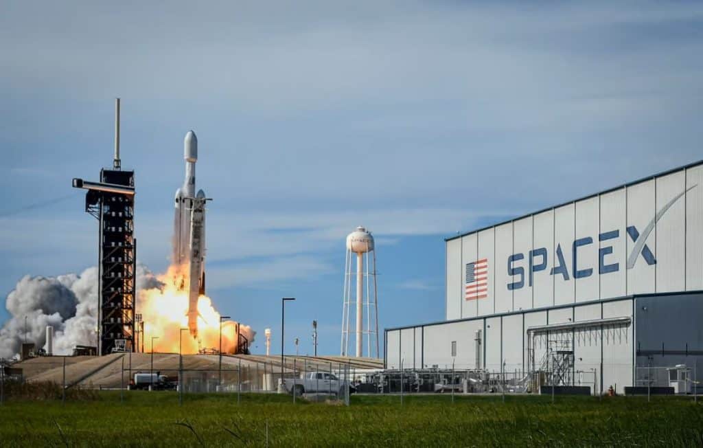 How a 2002 memo predicted SpaceX's incredible success