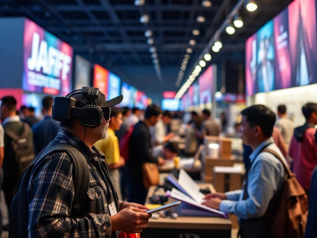 JAFF Market Returns for Second Edition as Strategic Platform for Indonesian Cinema