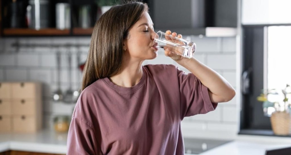 Inexplicable thirst hides the unthinkable