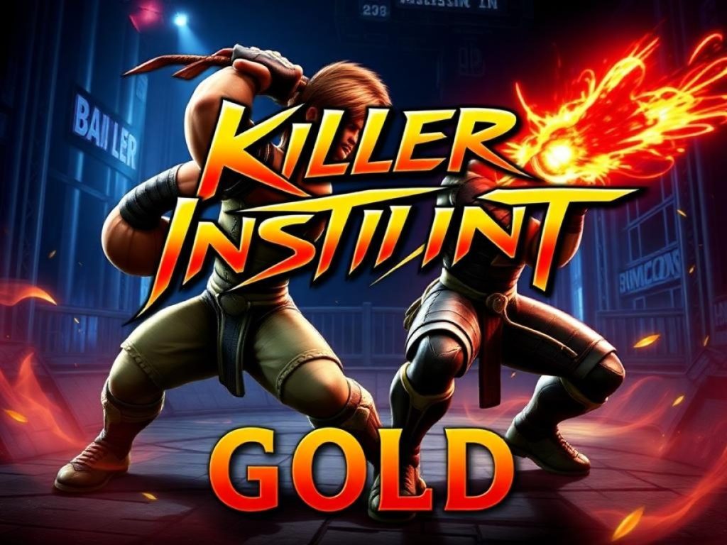 Killer Instinct Gold