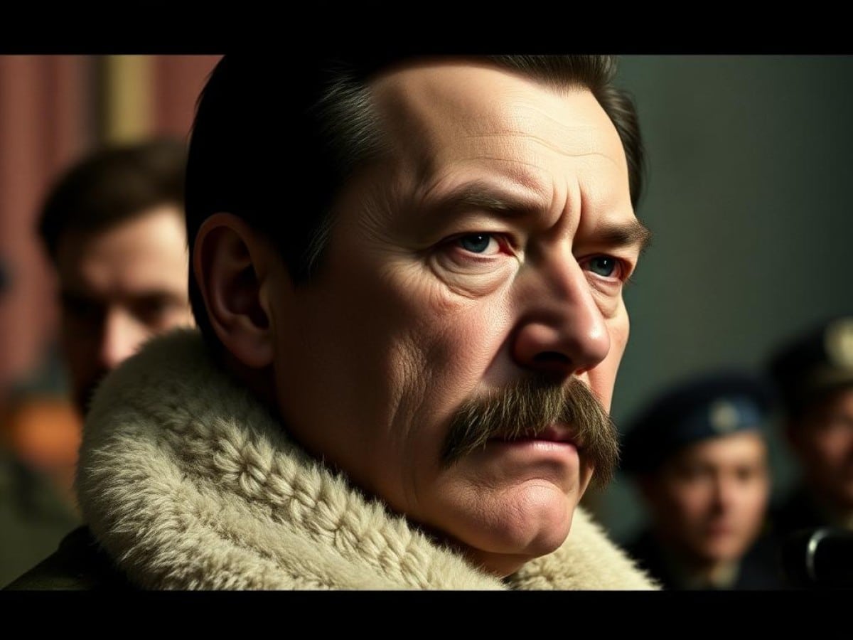 Kornél Mundruczó’s ‘The Revolution According to Kamo,’ About Joseph Stalin’s Origin Story,  Boarded by MK2 Films (EXCLUSIVE)