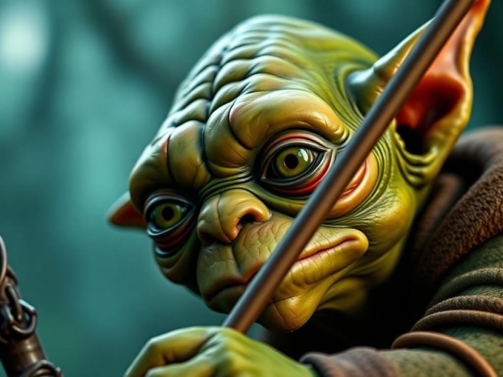 Lord of the Rings: The Hunt for Gollum