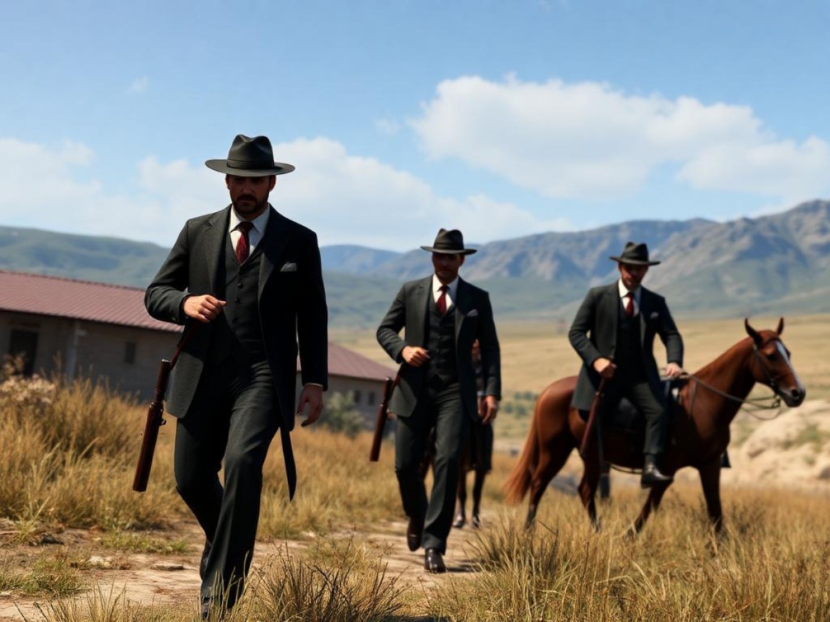 Mafia: The Old Country Tells a Story That Doesn't Require a 'Massive Time Commitment,' Publisher Sets Price at $50 and Announces Release Date