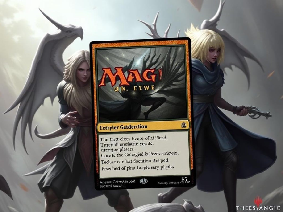 Here Are Three New Cards From The Magic: The Gathering - Final Fantasy Collaboration