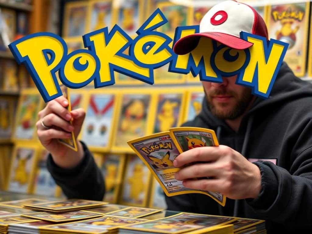 Man Arrested After Being Found With A Stolen Pokemon Card Haul Worth Over $300,000