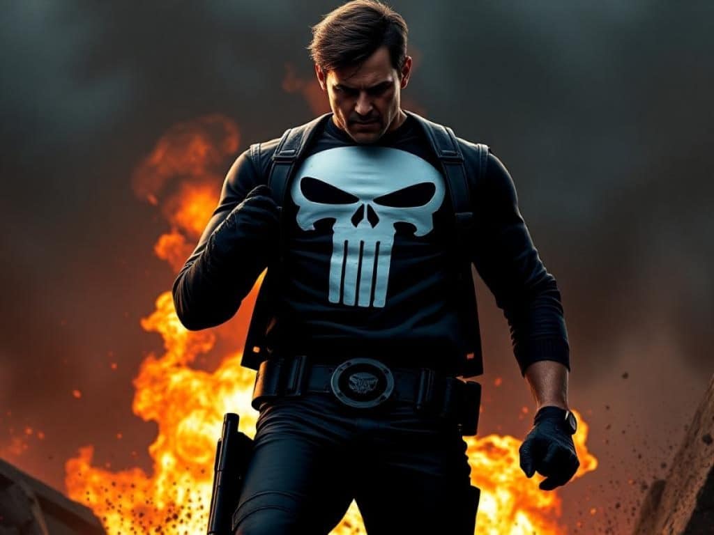 Marvel Makes Frank Castle the Punisher Again