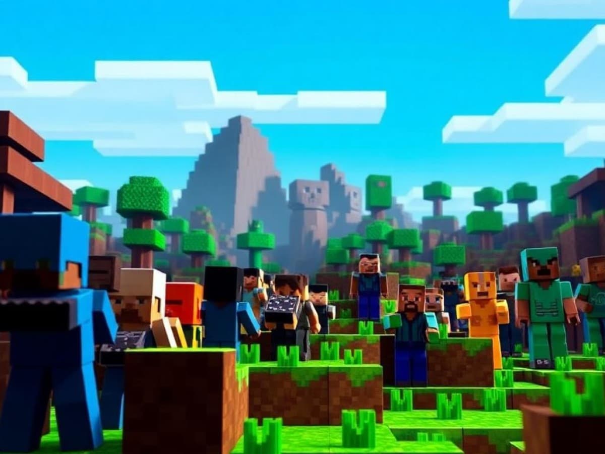 Minecraft Movie Screenings Now Include These Disclaimers