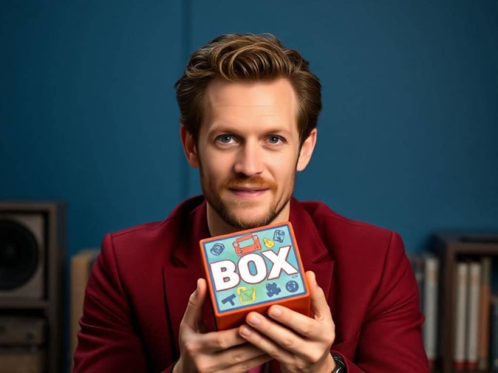 Neil Patrick Harris' Popular Puzzle Box Board Game Gets A Sequel
