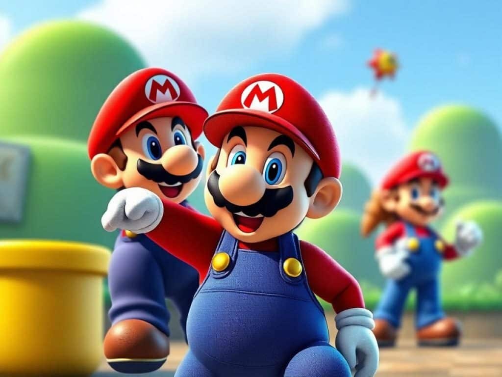Next Mario Movie's Title Leaks And Calls Back To The Series' Best Game