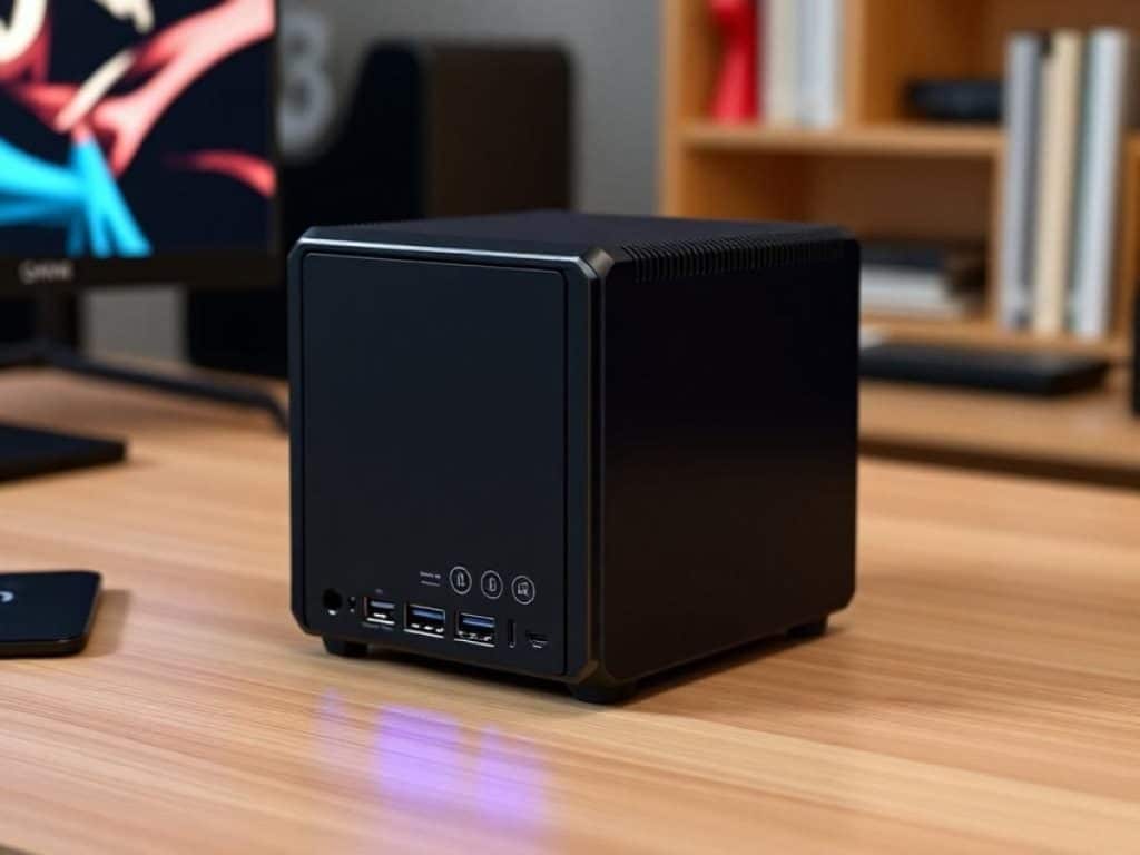 This Newly Launched Mini Gaming PC Just Might Rival Gaming Laptops