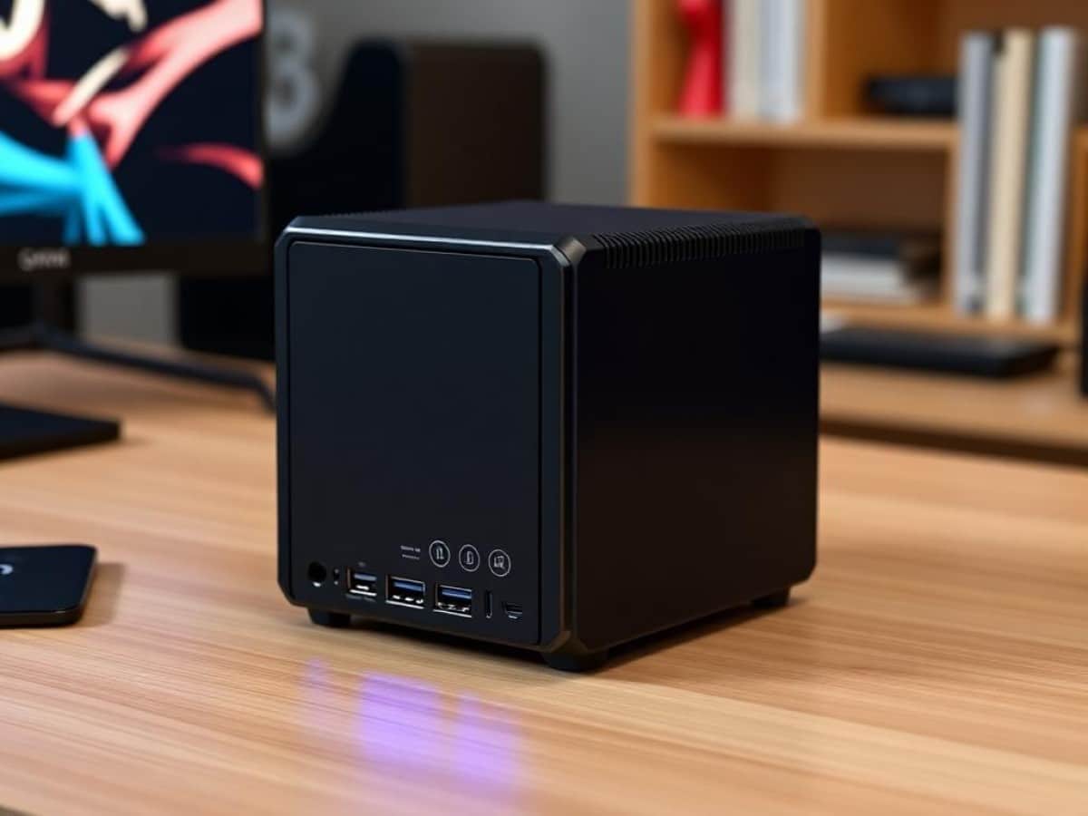 This Newly Launched Mini Gaming PC Just Might Rival Gaming Laptops